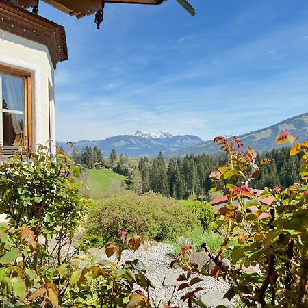 Going am Wilden Kaiser 5* Panorama Chalet Mit Sauna By Belle Stay מראה חיצוני תמונה