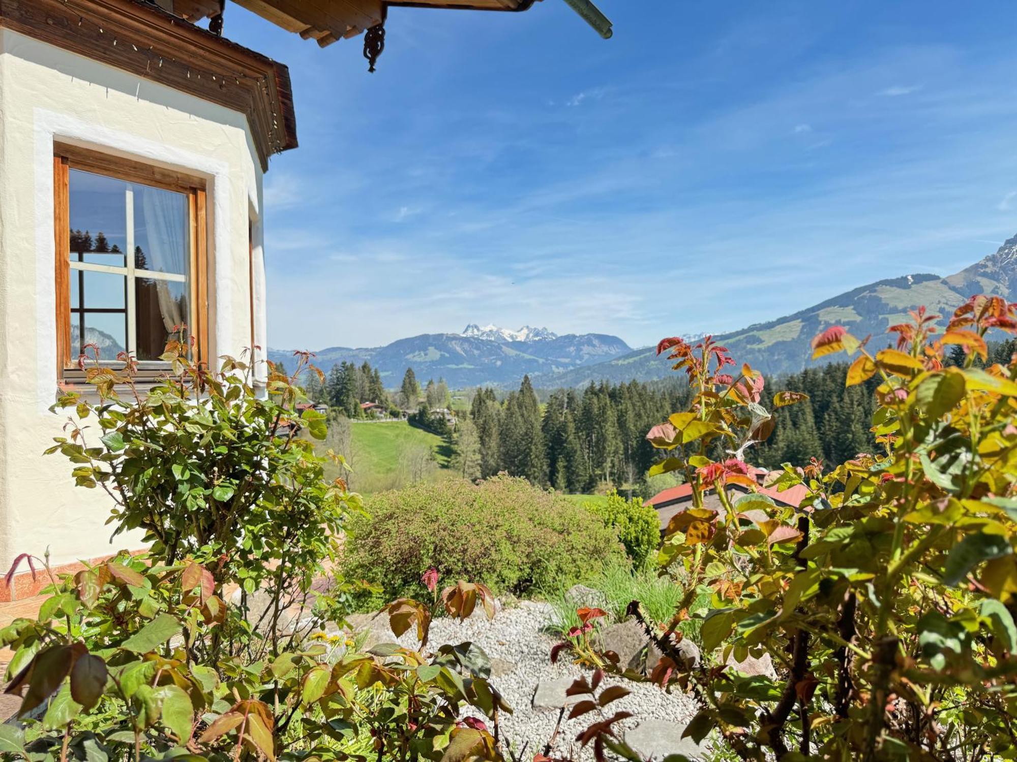 Going am Wilden Kaiser 5* Panorama Chalet Mit Sauna By Belle Stay מראה חיצוני תמונה