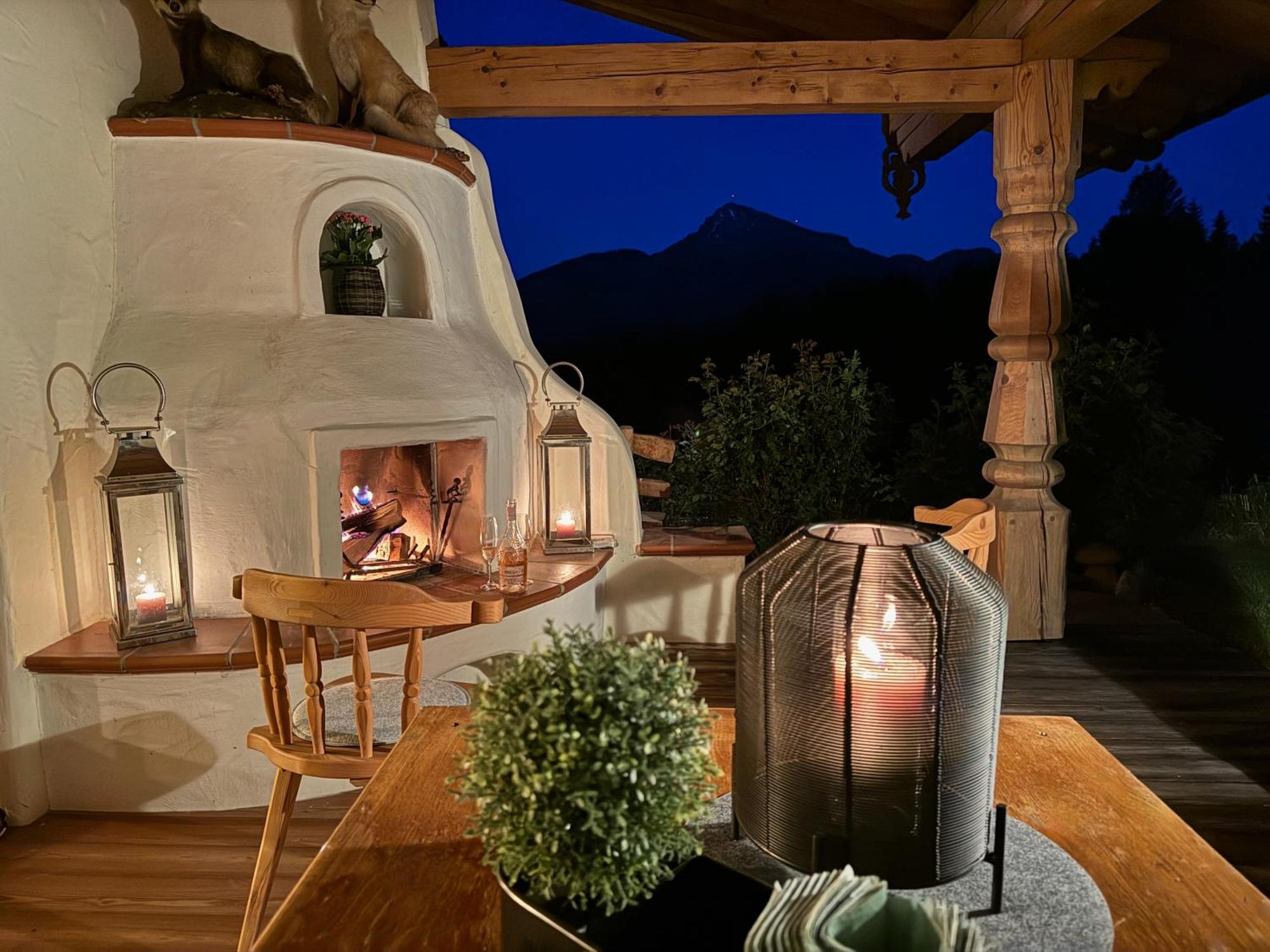 Going am Wilden Kaiser 5* Panorama Chalet Mit Sauna By Belle Stay מראה חיצוני תמונה
