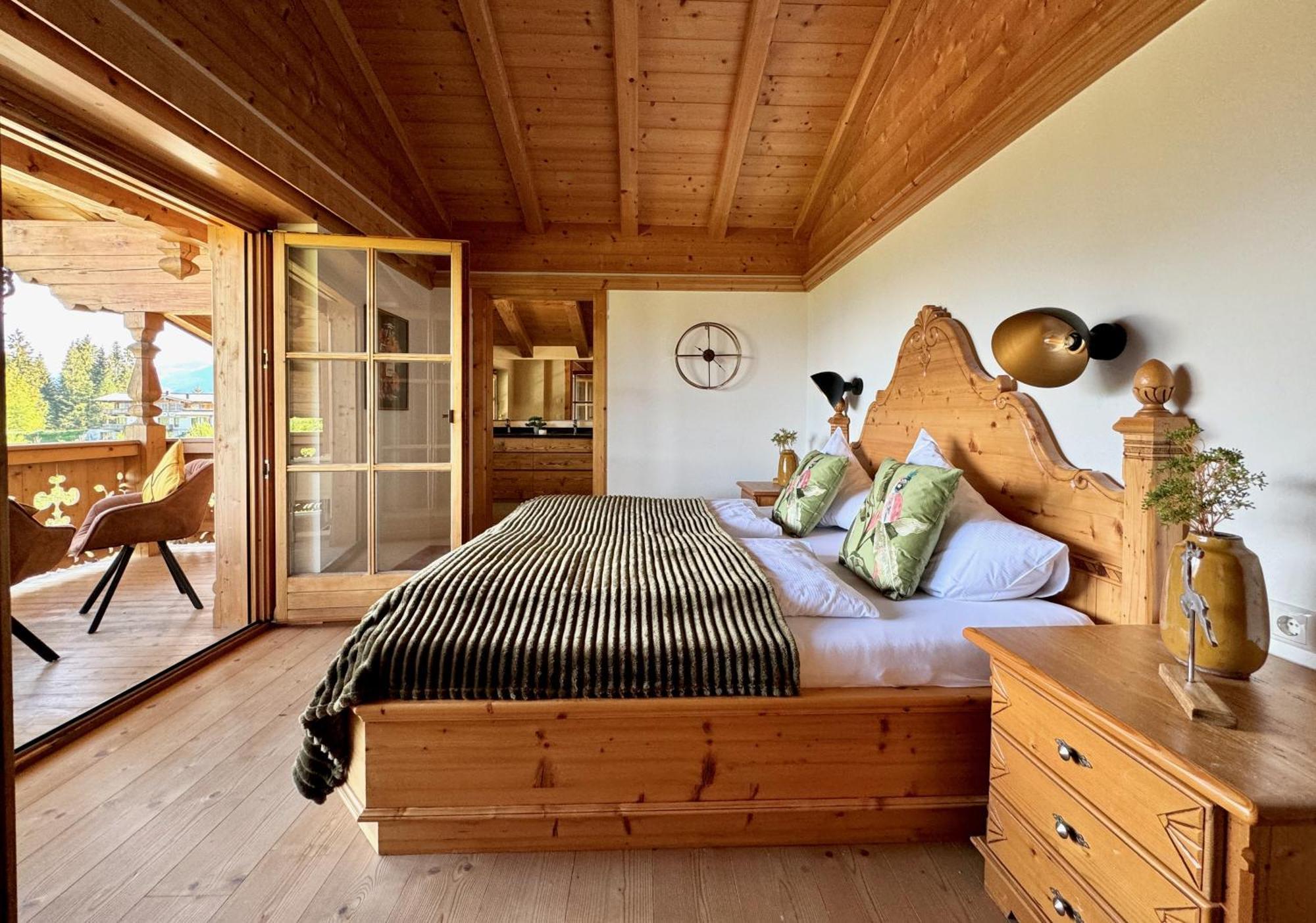 Going am Wilden Kaiser 5* Panorama Chalet Mit Sauna By Belle Stay מראה חיצוני תמונה