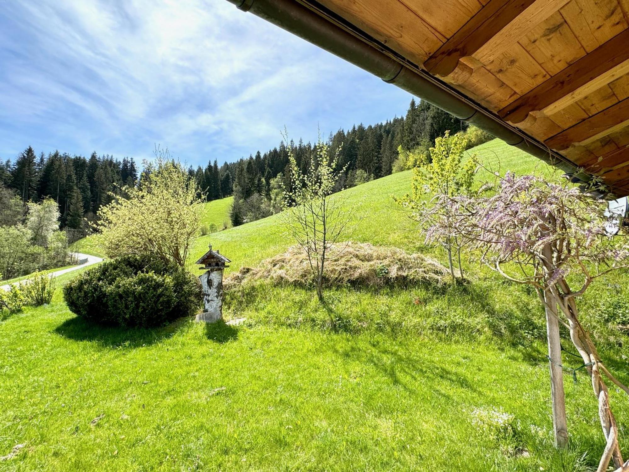 Going am Wilden Kaiser 5* Panorama Chalet Mit Sauna By Belle Stay מראה חיצוני תמונה