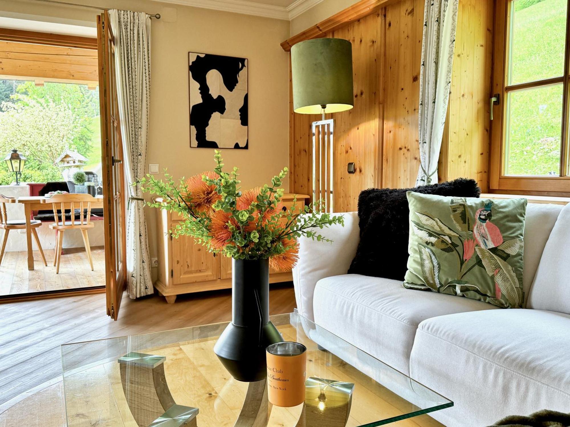 Going am Wilden Kaiser 5* Panorama Chalet Mit Sauna By Belle Stay מראה חיצוני תמונה
