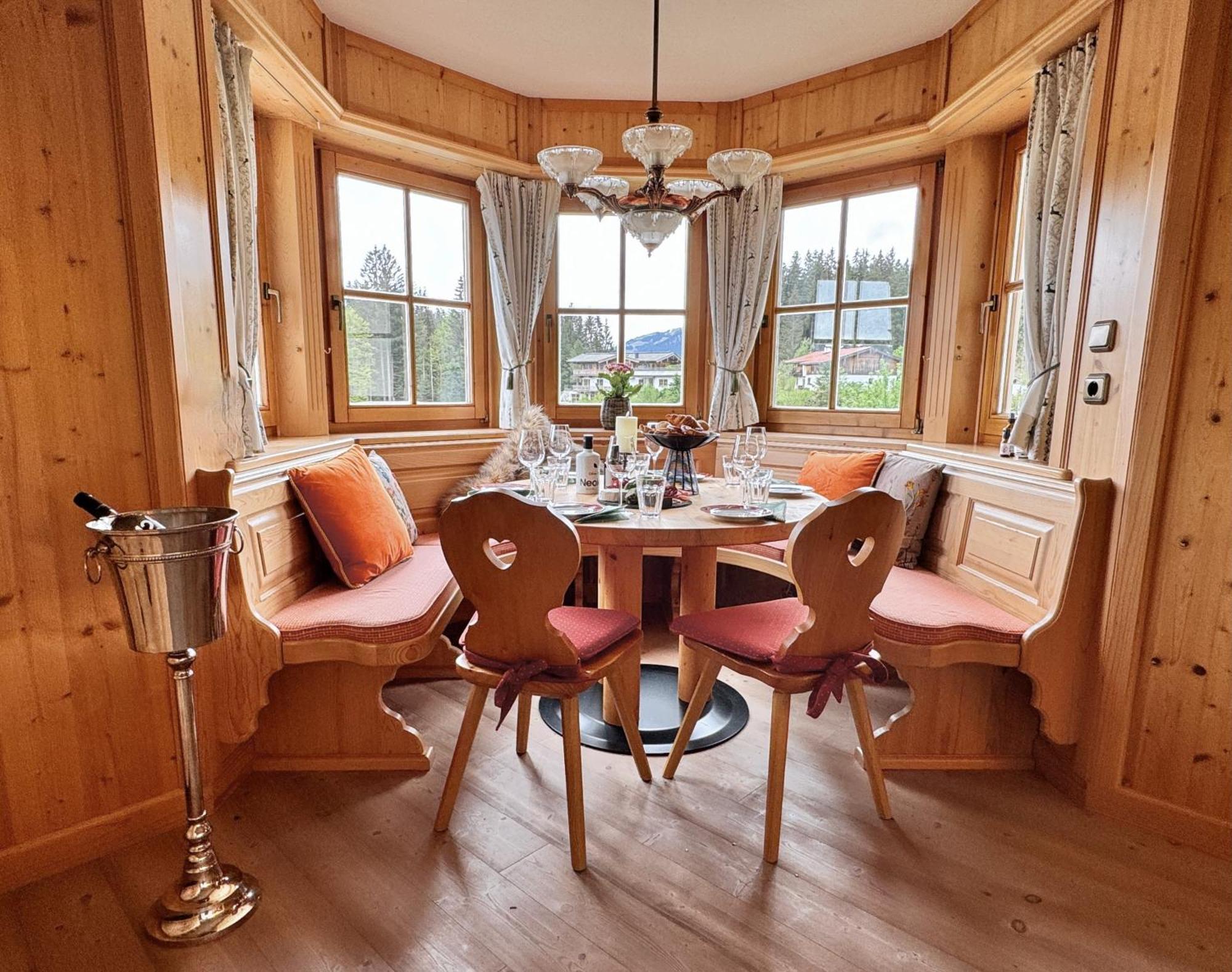 Going am Wilden Kaiser 5* Panorama Chalet Mit Sauna By Belle Stay מראה חיצוני תמונה