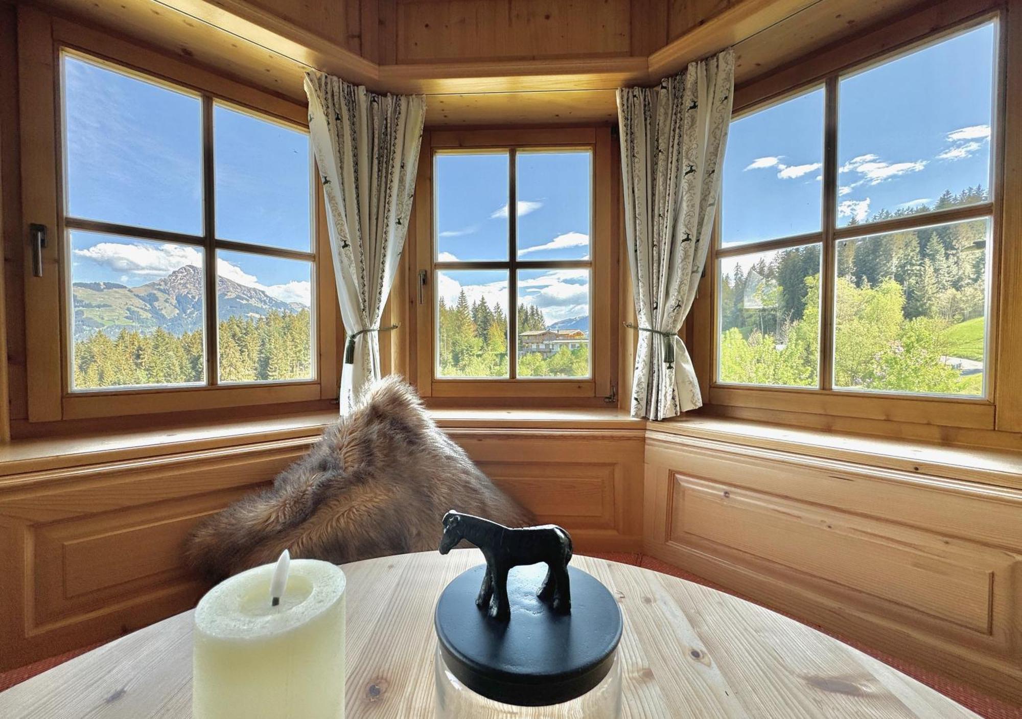 Going am Wilden Kaiser 5* Panorama Chalet Mit Sauna By Belle Stay מראה חיצוני תמונה