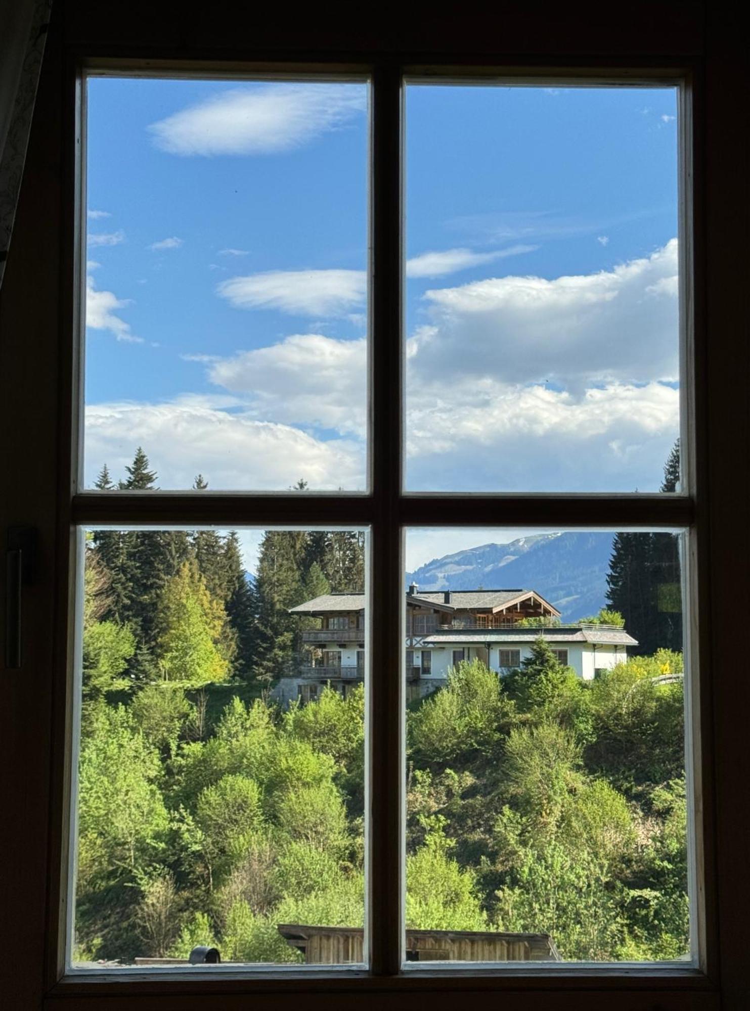 Going am Wilden Kaiser 5* Panorama Chalet Mit Sauna By Belle Stay מראה חיצוני תמונה